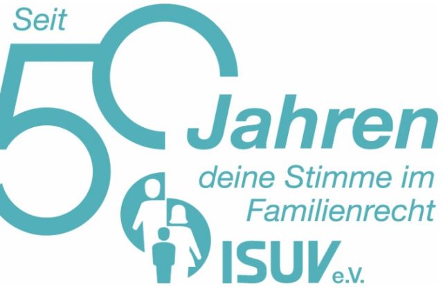Seit &uuml;ber 50 Jahren steht derInteressenverband Unterhalt und Familienrecht ISUV e.V.Betroffenen bei Trennung und Scheidung zur Seite, &copy; Isuv ev