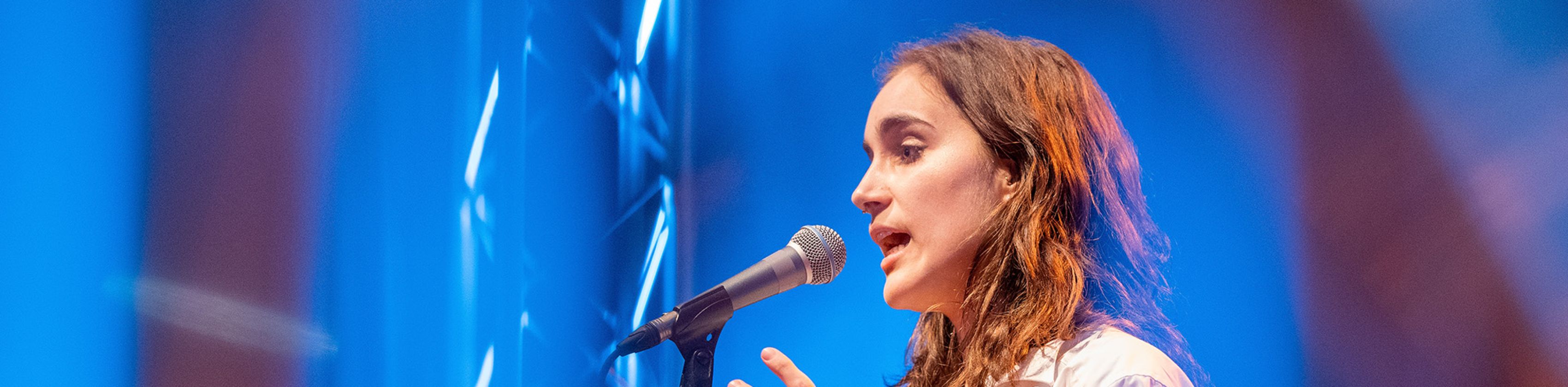 Heilbronner Poetry Slam, © Lisa Back