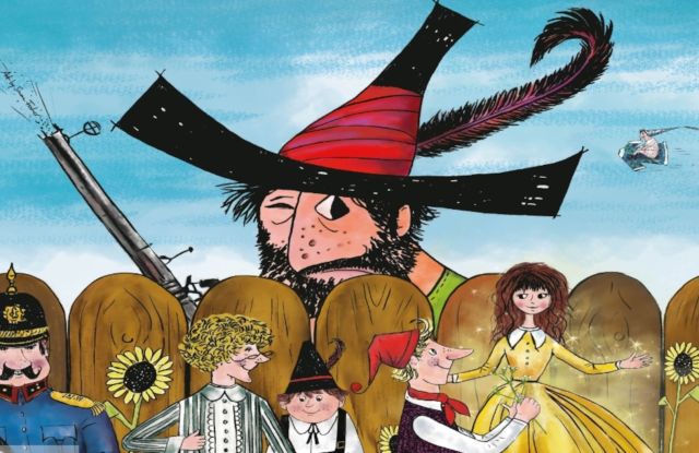 R&auml;uber Hotzenplotz von Otfried Preu&szlig;ler