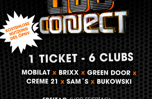 Club Connect 02. Oktober Heilbronn, &copy; Phonk Magazin