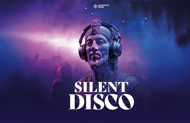 Silent Disco Jun25 Banner