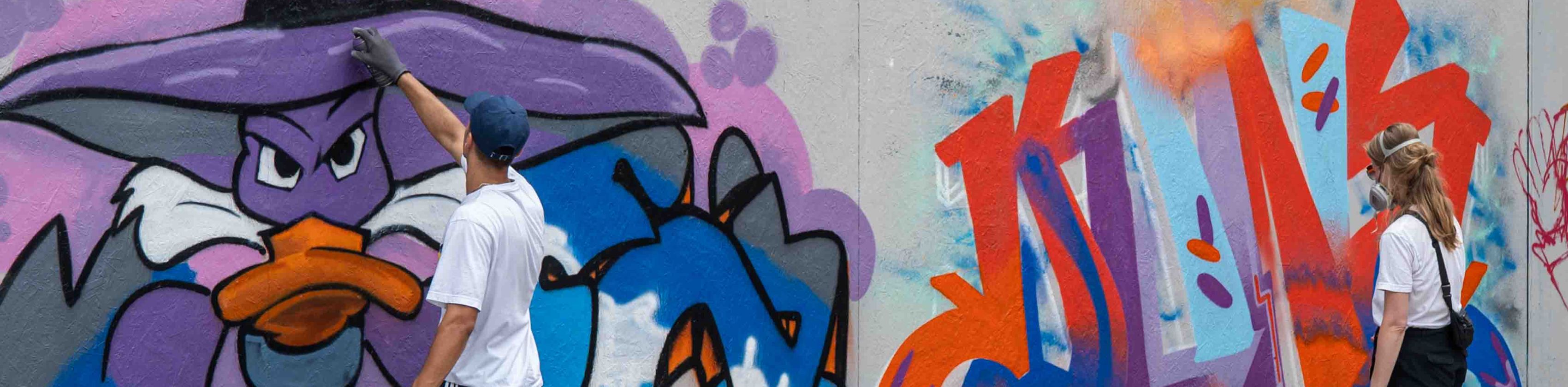 Graffiti Jam low