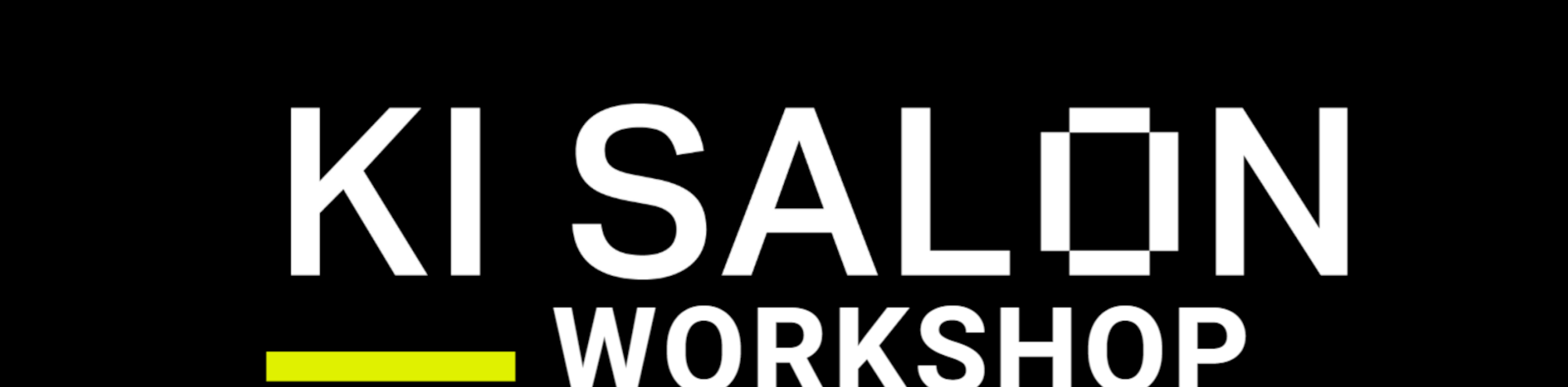 KI Workshop Banner