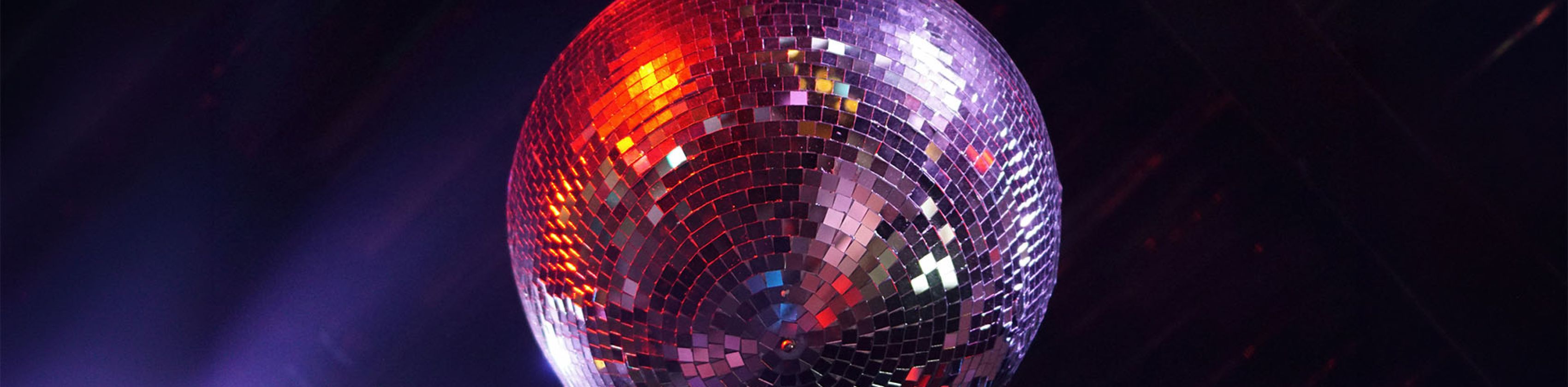 Familiendisco Banner