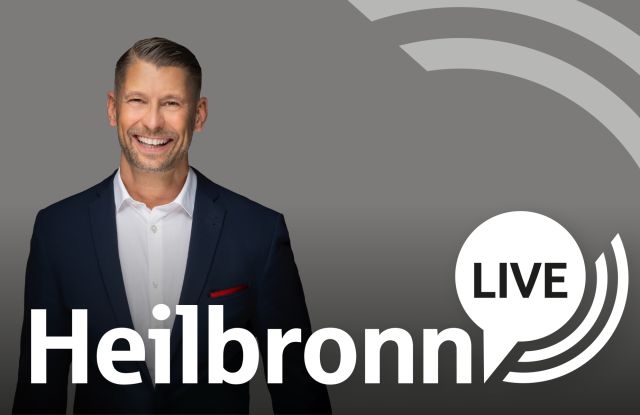 Sascha Straub bei Heilbronn Live