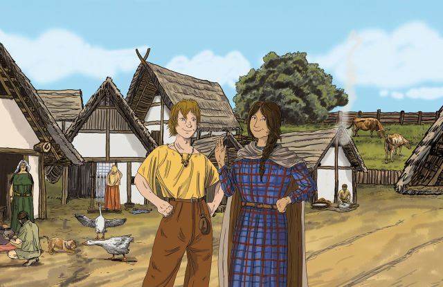 Illustration: Jonatan Alcina Segura, Freiburg