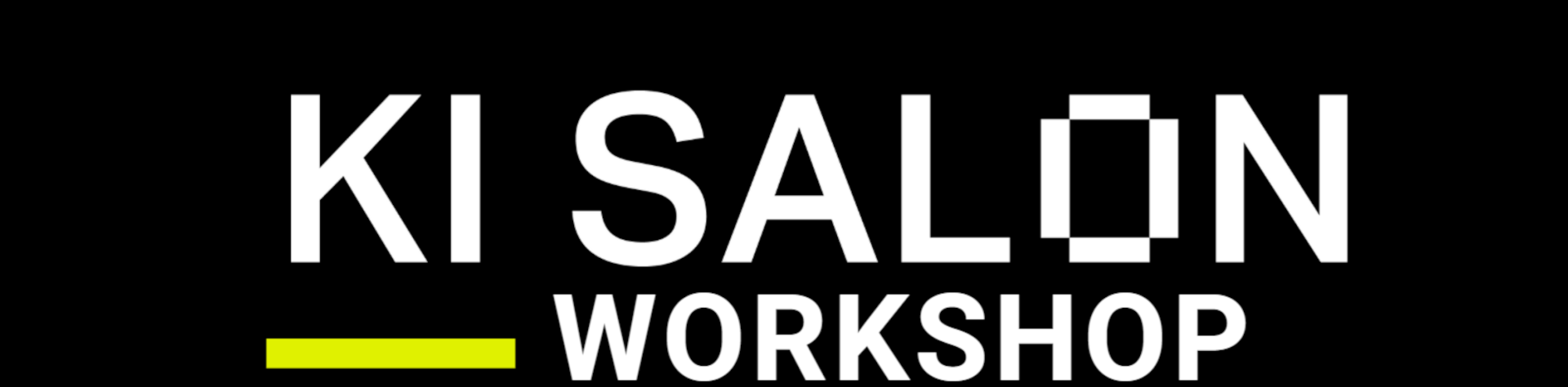 KI Salon Workshop: KI-Einsteiger ChatGPT Basics