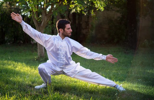 Qi Gong Meister, &copy; Pixaby free download  franciscojcesar