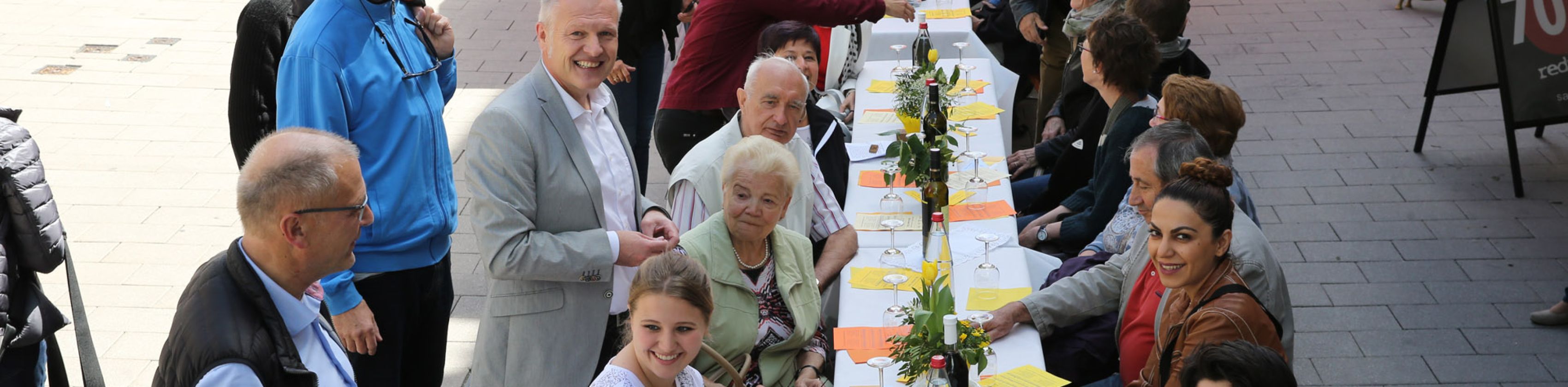 Bild der Tafel in der Kirchbrunnenstraße