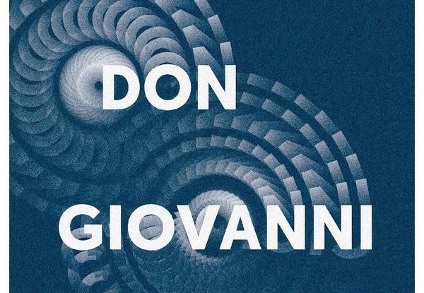 Plakat zur Veranstaltung "Don Giovanni"