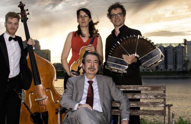 Buenos Aires Tango Esemble, © Buenos Aires Tango Esemble
