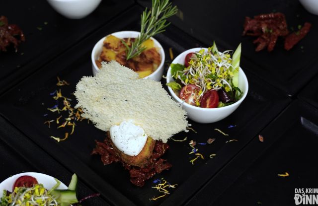 Angerichteter Teller, © engesser