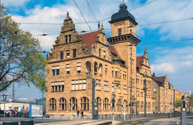 Kiez Tour - Geheime Ecken der Bahnhofsvorstadt