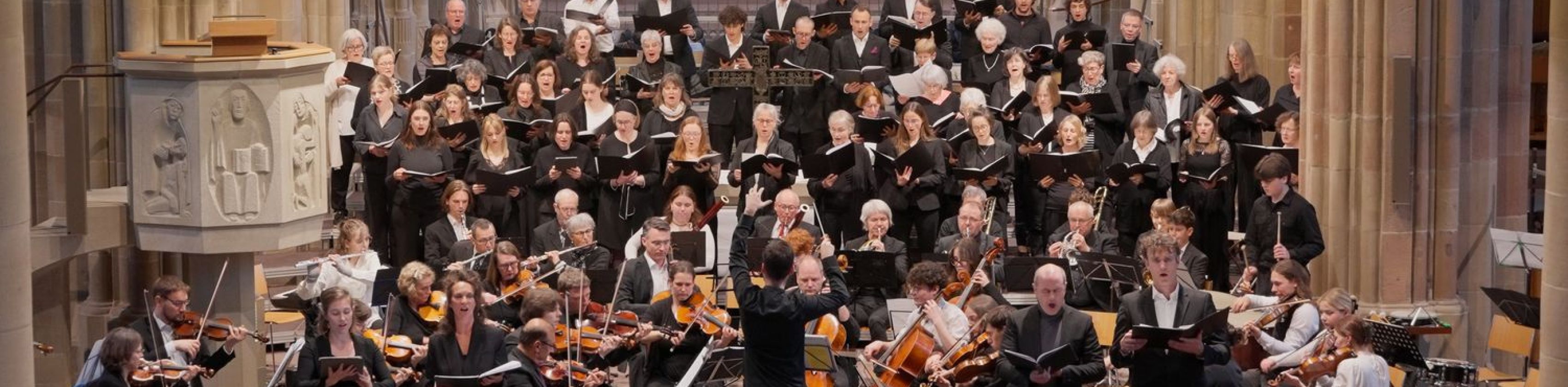Konzert der Musikwoche L&ouml;wenstein in der Kilianskirche Heilbronn, &copy; Musikwoche L&ouml;wenstein