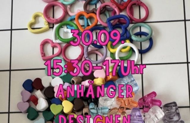 Kinder Workshop Anh&auml;nger, &copy; Kunterbunt Family Concept Store