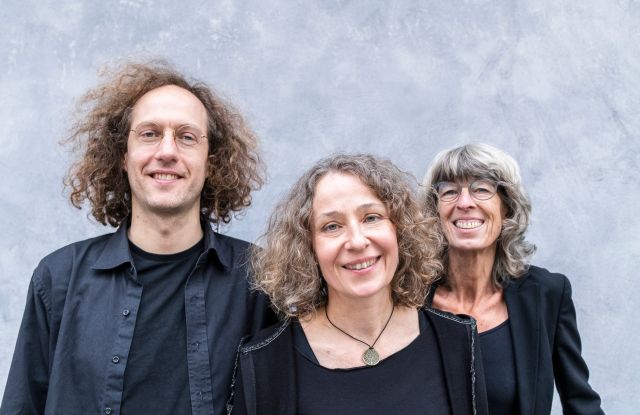 Barbara Jungfer Trio