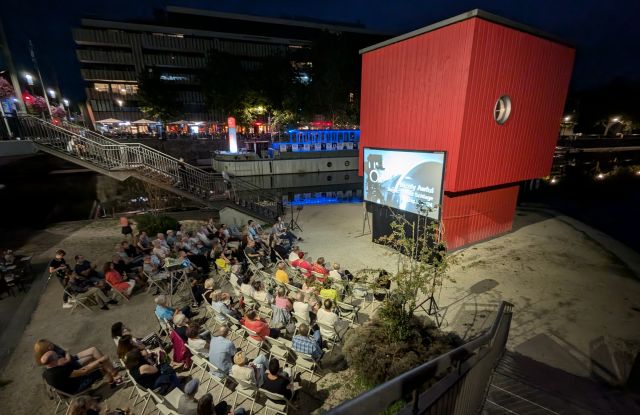 22. Internationales low & no budget film-sharing Kurzfilmfestival 2025