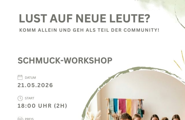 Sei dabei! Wir freuen uns auf dich :), &copy; Marie Herbort