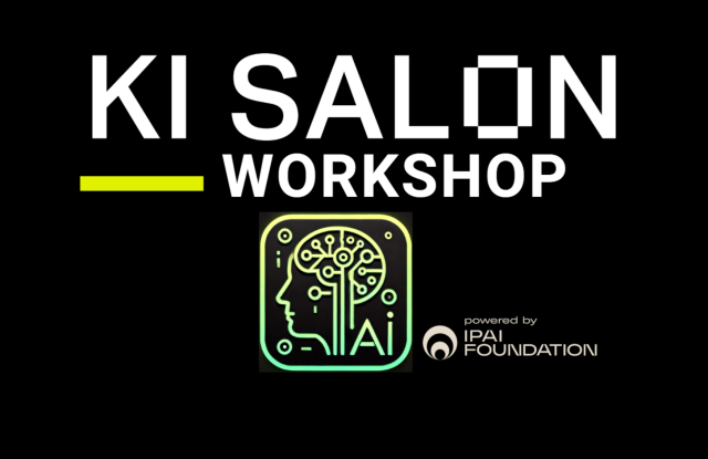 KI Salon Workshop: KI-Einsteiger ChatGPT Basics