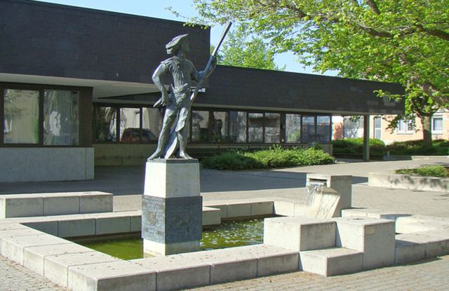 Brunnen in Böckingen