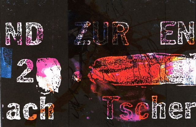 Kunst: "Warten auf die Nacht", © Hermann Bader