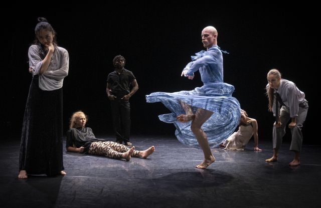 Void von Ultima Vez Company 2024, Foto: Danny Willems, © Danny Willems