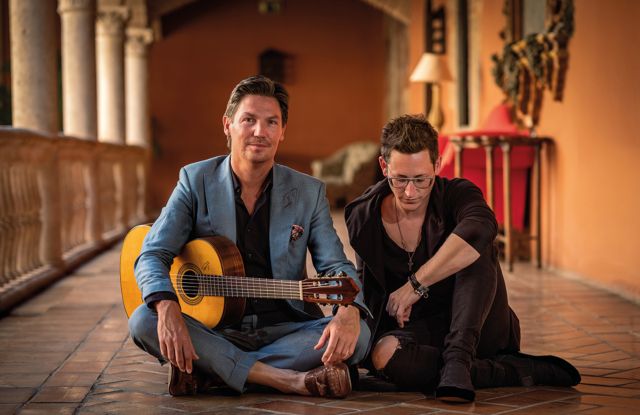 Caf&eacute; del Mundo