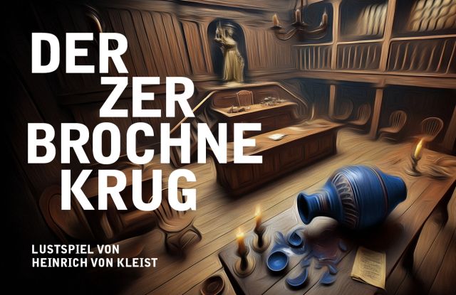 Der zerbrochne Krug, © Theater Heilbronn