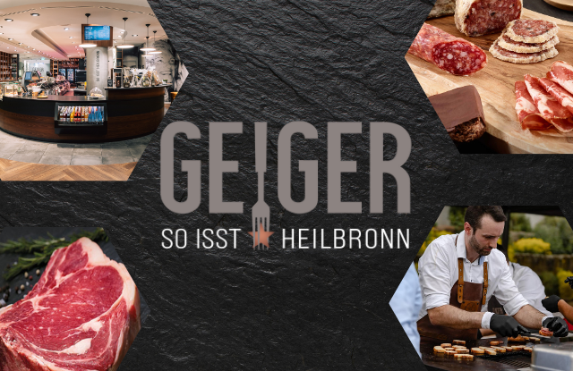 Geiger Header, &copy; Metzgerei Geiger GmbH