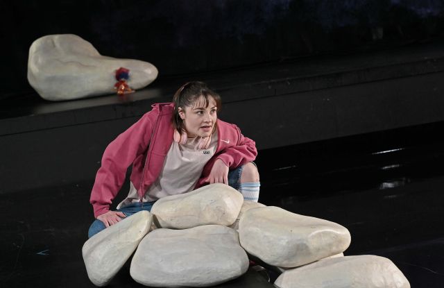 Schlafen Fische, &copy; Jochen Klenk