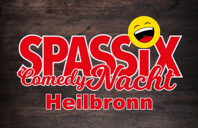 Spassix Comedy Nacht Heilbronn, © Dmytro Naumenko