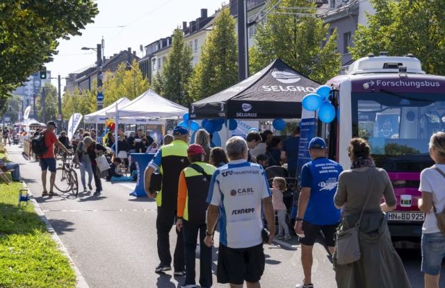 Nachhaltigkeits- und Mobilitätstag 2025