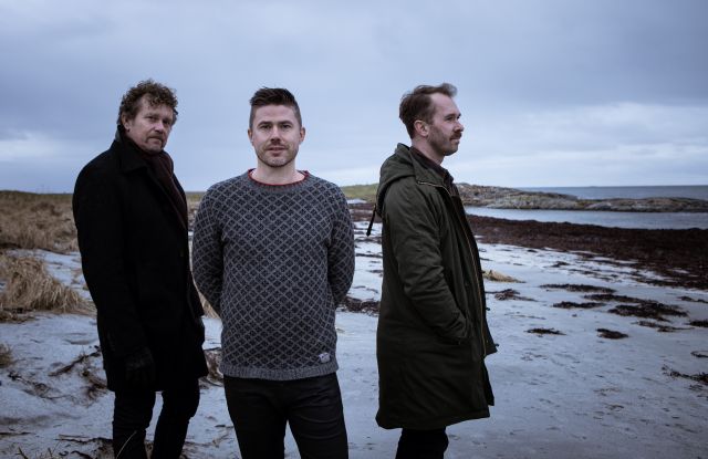 Daniel Herskedal Trio, © Knut Aaserud