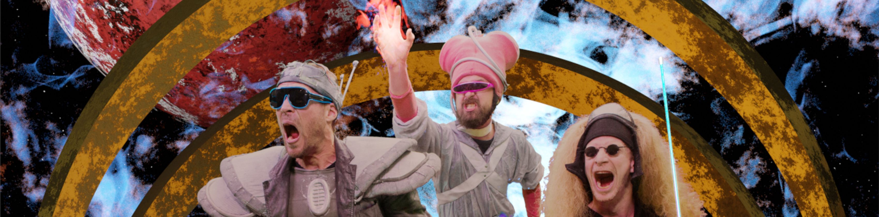 Future Jesus & the Electric Lucifer