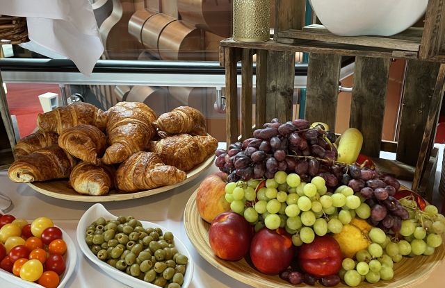 Fr&uuml;hst&uuml;cksbuffet, &copy; Theater Heilbronn