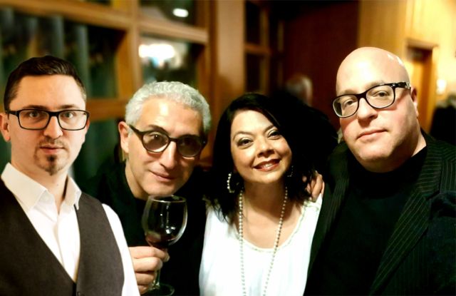 Fauzia Maria Beg Quartett