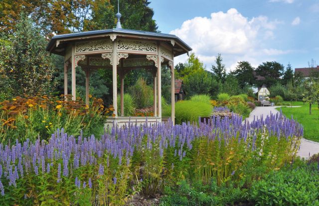 Botanischer Obstgarten