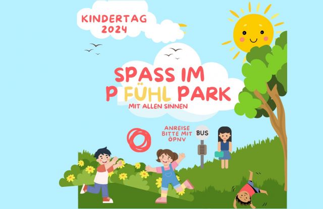 Spaß im (P)Fühlpark, © Stadt- und Kreisjugendring Heilbronn e.V.