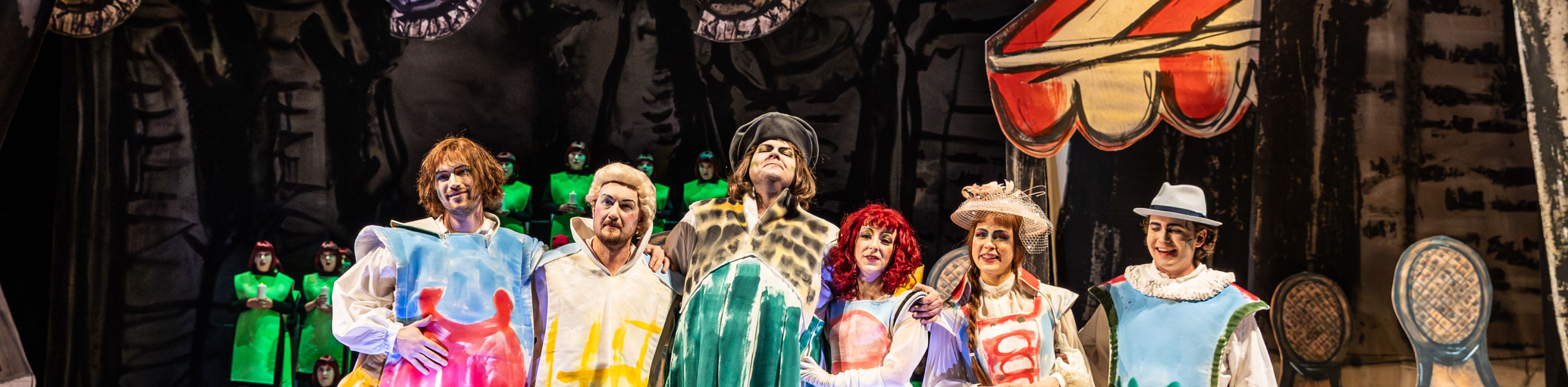 La Boh&egrave;me, Foto Christina Iberl, &copy; Christina Iberl