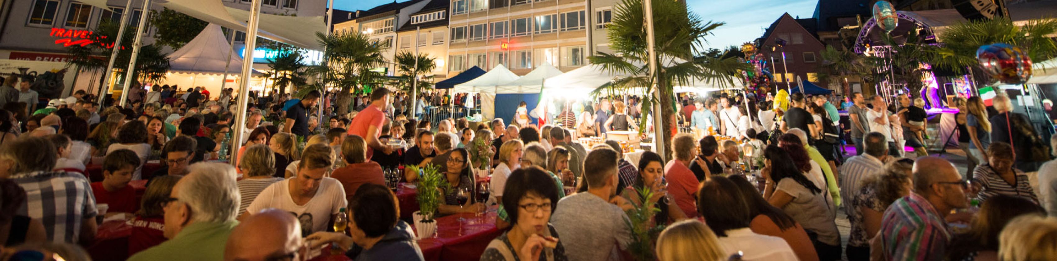 Der Italienische Markt