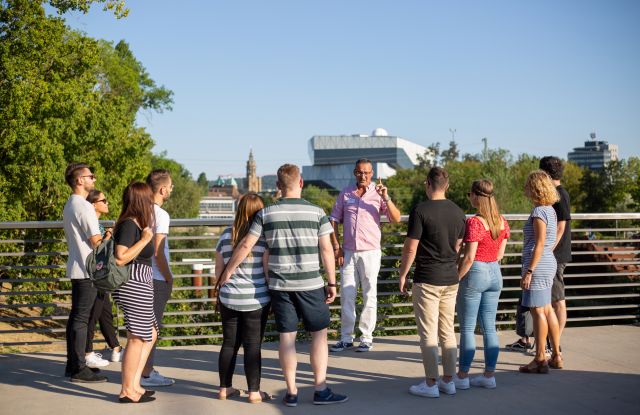 Stadtführung Heilbronn Innenstadt