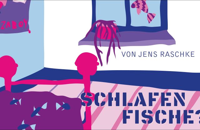 Schlafen Fische, &copy; Kaja Bierbrauer