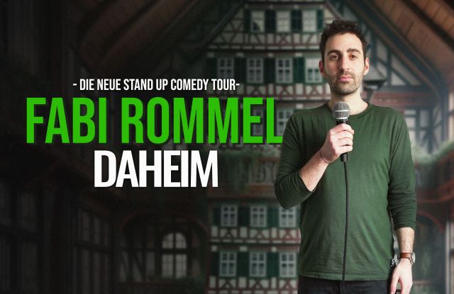 Fabi Rommel Daheim, © Fabi Rommel