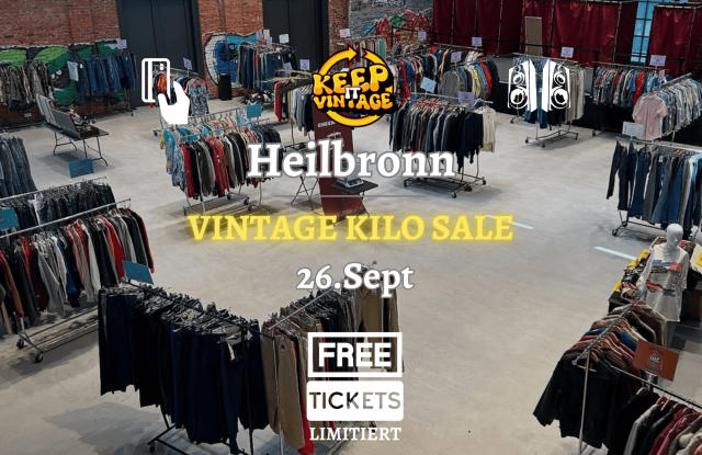Keep It Vintage Veranstaltung, © Keep It Vintage