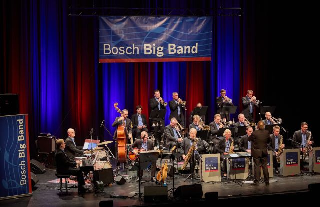 Bosch Big Band, © c Alexander Schmitt