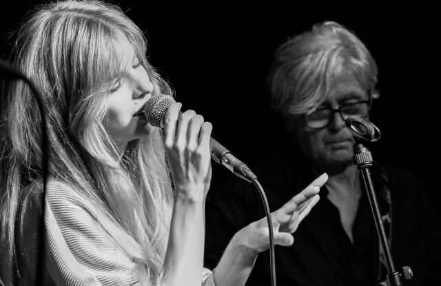 Kim Hofmann und Werner Acker, © Klaus Schaeffer