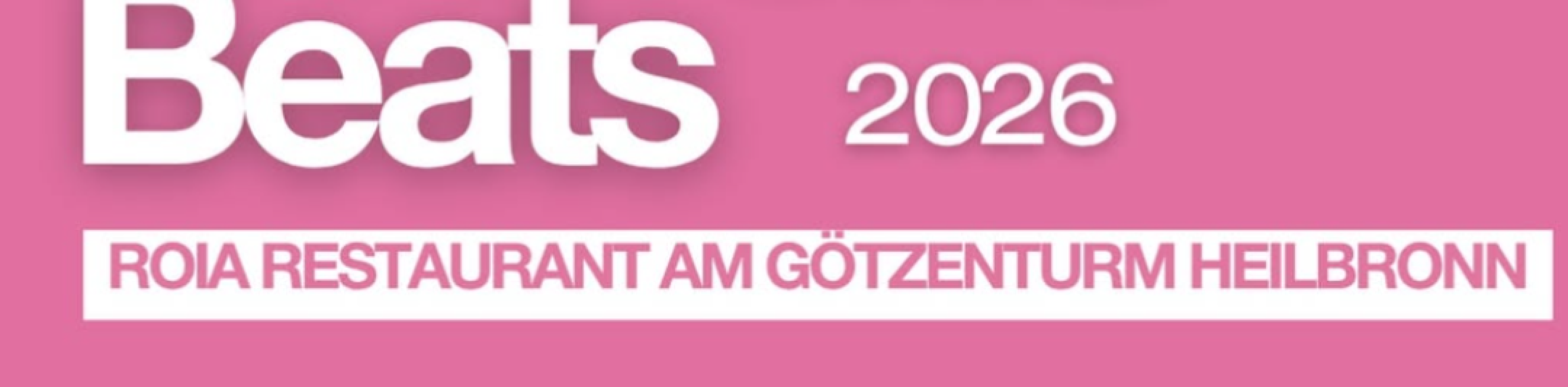 noise x roia I Electronic Beats, &copy; Garrel & Kunde GmbH