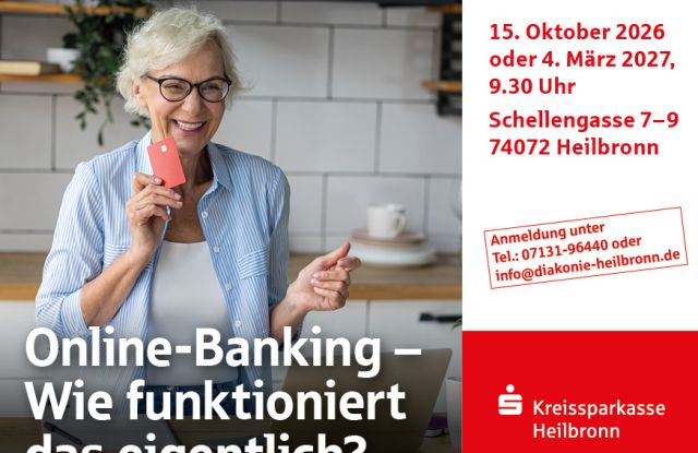 Online Banking - Wie funktioniert das eigentlich?