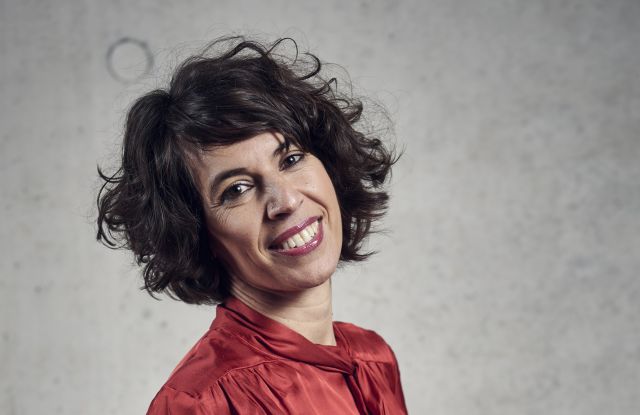 Natasha L&oacute;pez (Stimme)
&copy; Martin Sigmund, &copy; Martin Sigmund