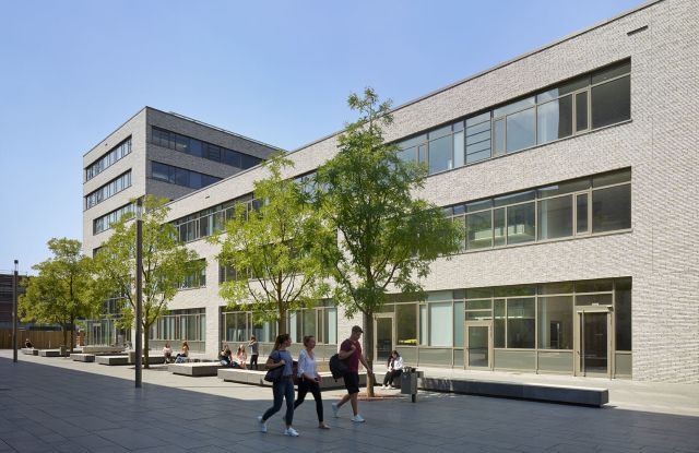 EU Green Week:  Bildungscampus-Rundgang